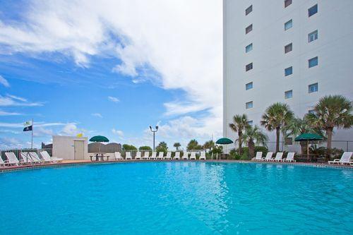 Holiday Inn On The Beach Destin Instalações foto
