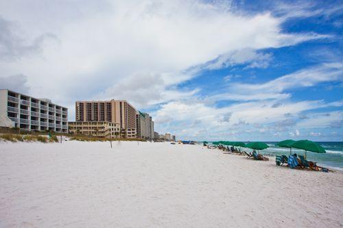 Holiday Inn On The Beach Destin Exterior foto
