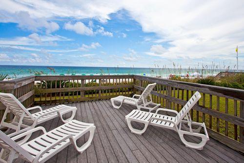 Holiday Inn On The Beach Destin Exterior foto