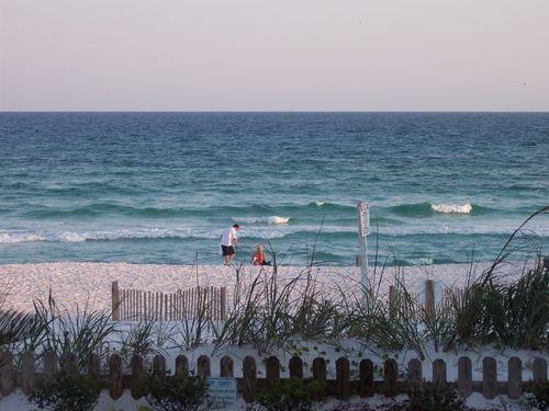 Holiday Inn On The Beach Destin Exterior foto
