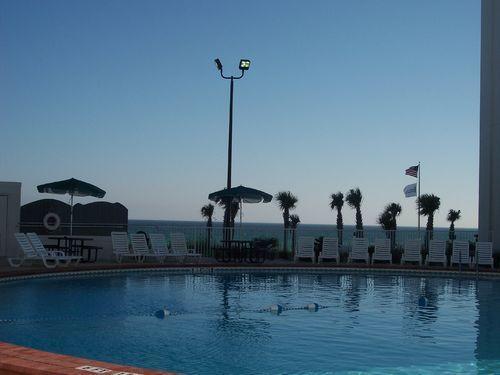 Holiday Inn On The Beach Destin Exterior foto
