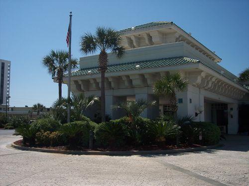 Holiday Inn On The Beach Destin Exterior foto
