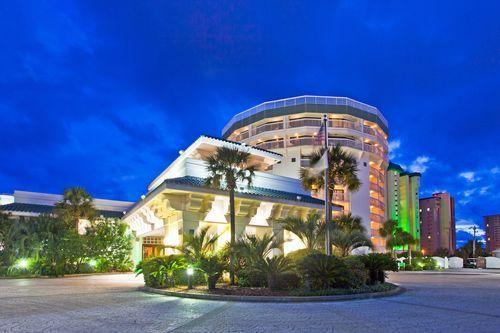 Holiday Inn On The Beach Destin Exterior foto