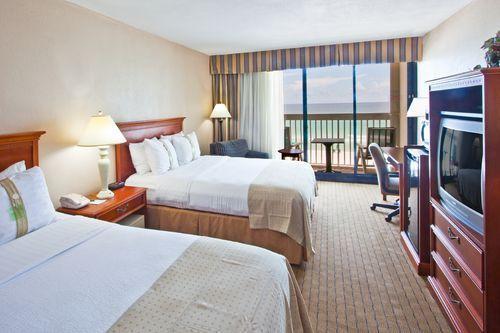 Holiday Inn On The Beach Destin Quarto foto