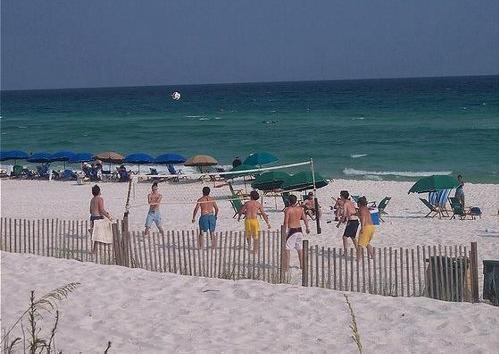 Holiday Inn On The Beach Destin Exterior foto