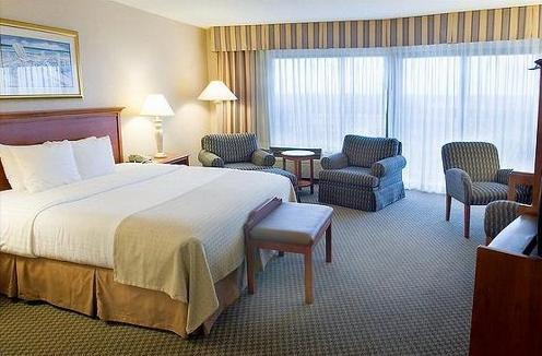 Holiday Inn On The Beach Destin Quarto foto